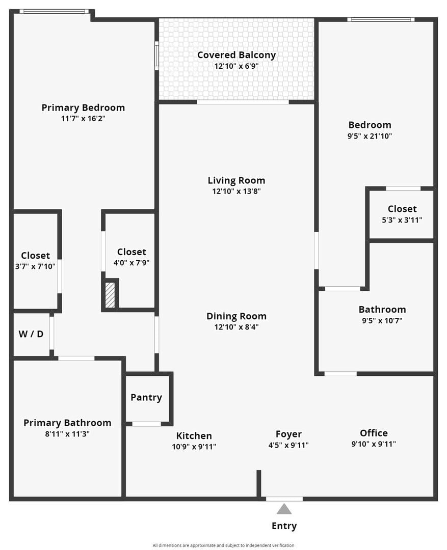 FTL Tiffany Mauve 703 | Fort Lauderdale, FL | Newman Hospitality