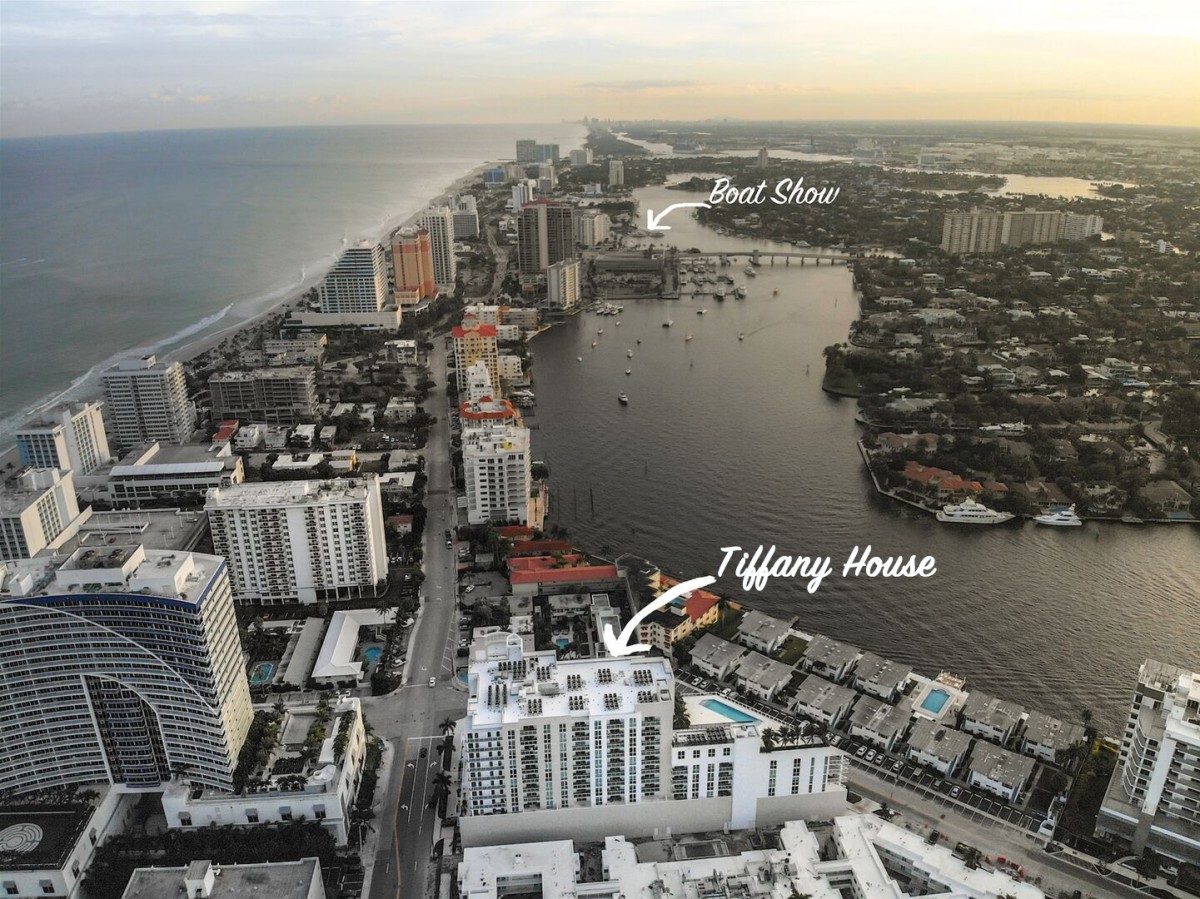 FTL Tiffany Mauve 703 | Fort Lauderdale, FL | Newman Hospitality