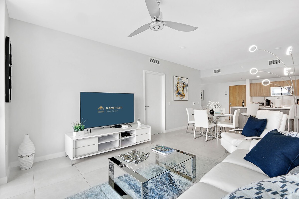 FTL Tiffany Mauve 703 | Fort Lauderdale, FL | Newman Hospitality