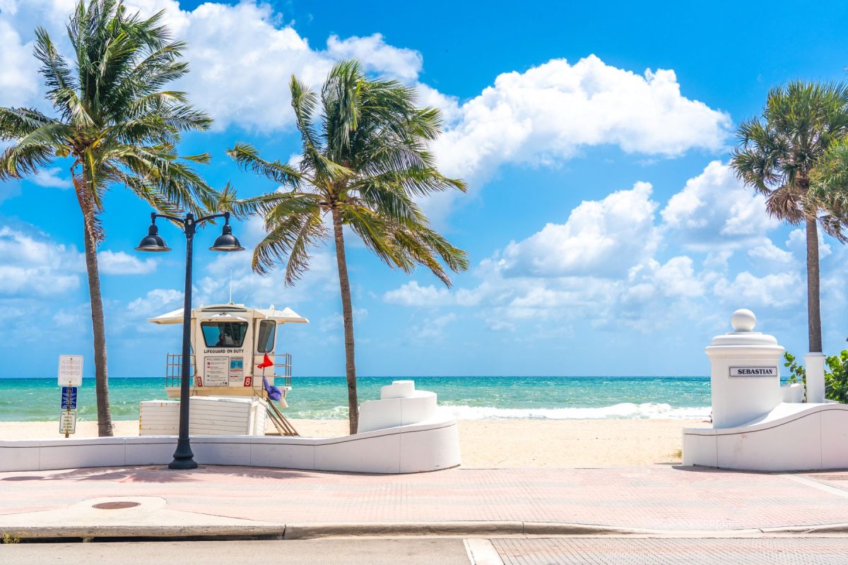 Fort Lauderdale beach