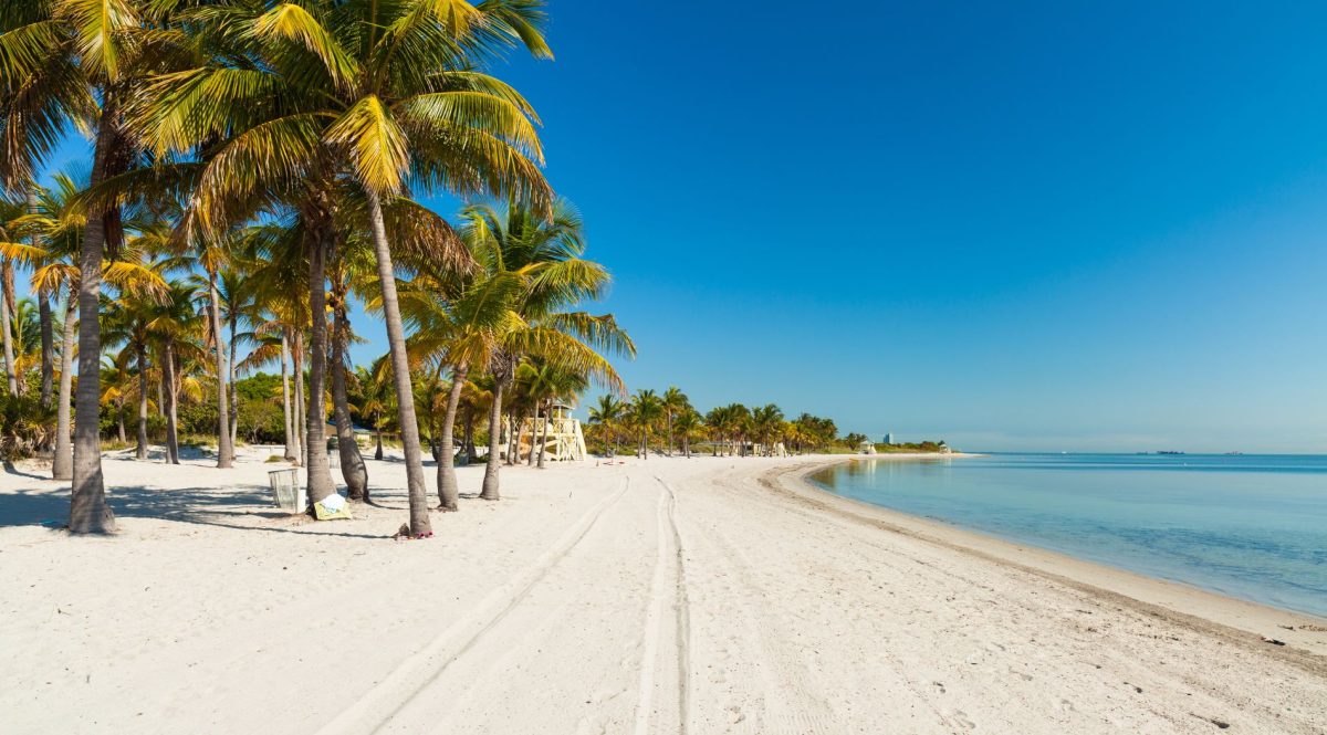 Crandon Beach Park