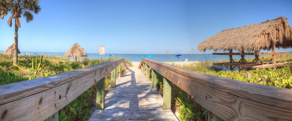 Lowdermilk Beach Park